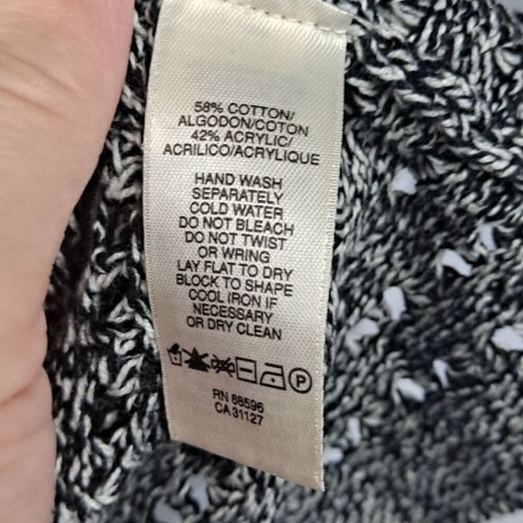 DKNY Jeans Cardigan Sweater NWOT - Picture 5 of 12